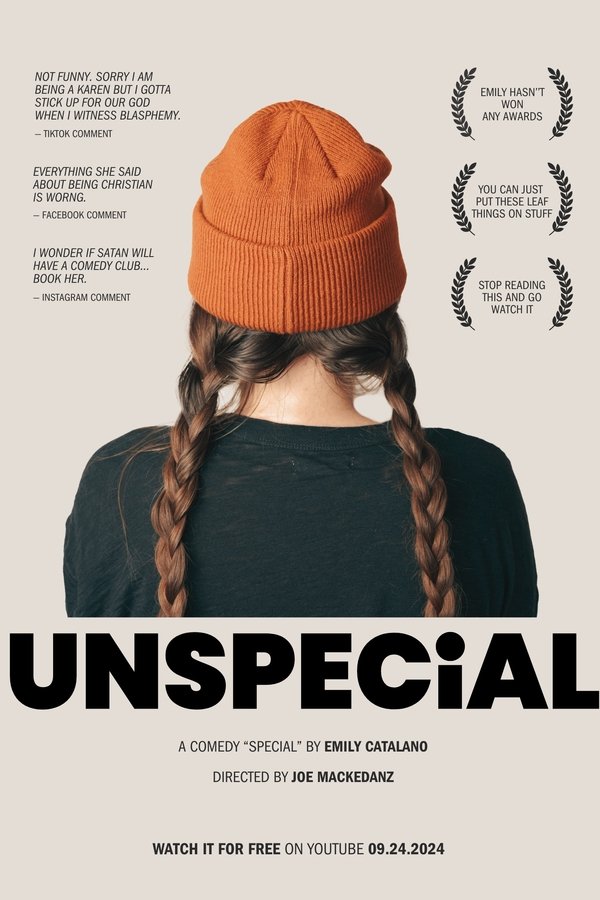 Emily Catalano: Unspecial