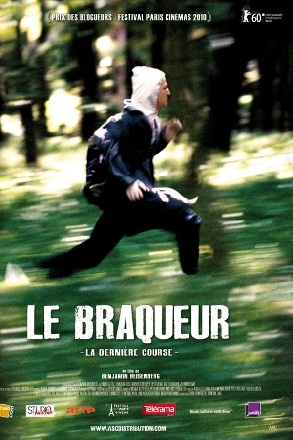 Le Braqueur : La Dernière course