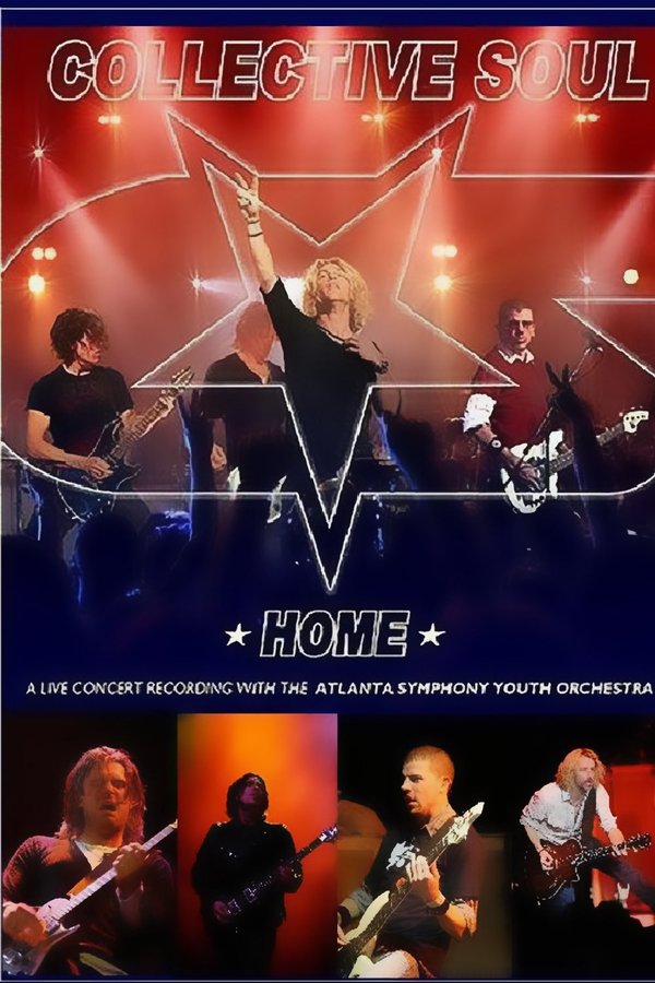 Collective Soul – Home