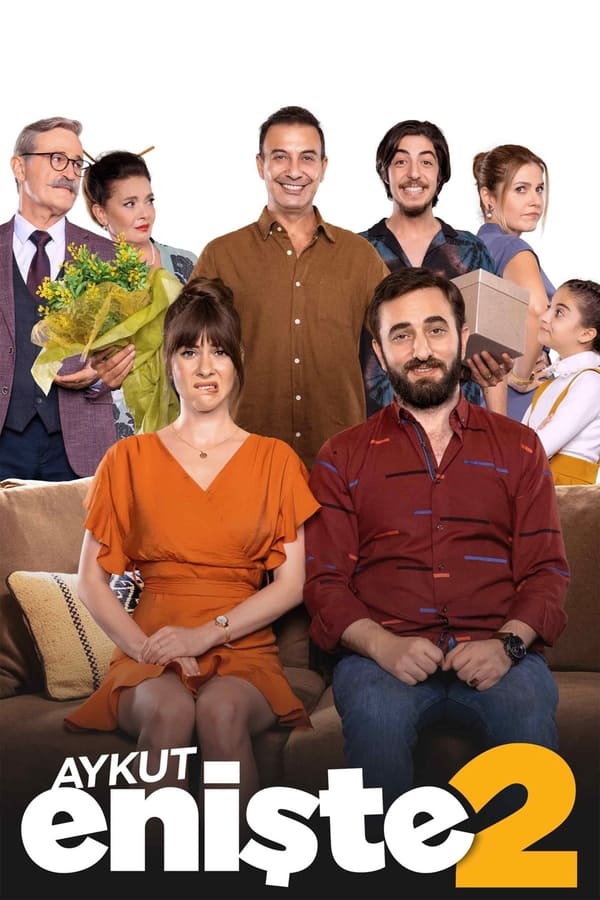 TVplus NL - Aykut Enişte 2 (2021)