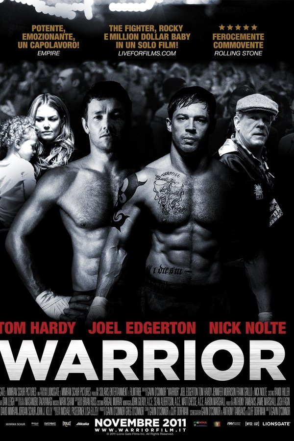 IT - Warrior - 2011