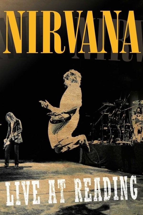 Nirvana: Live At Reading