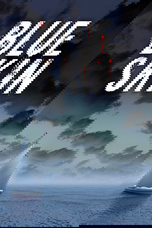 Blue Skin poster
