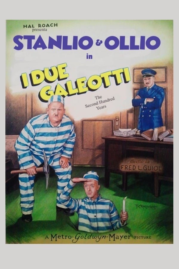 IT - I due galeotti - 1927