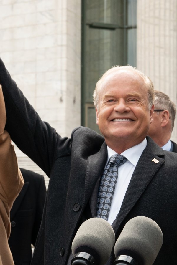 Proven Innocent – S01E01 – Episodio 1