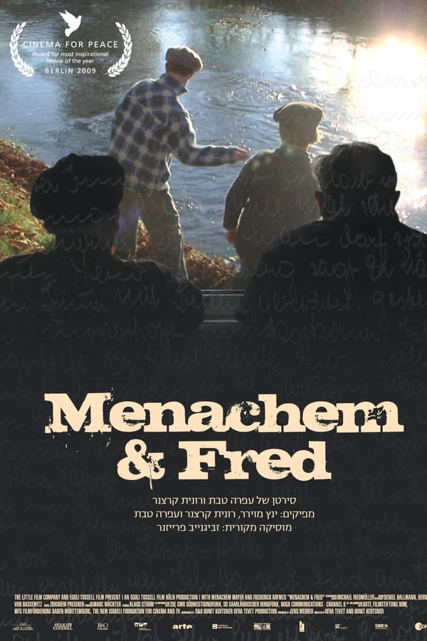 Menachem & Fred