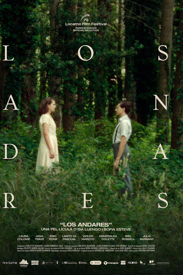 Los andares
