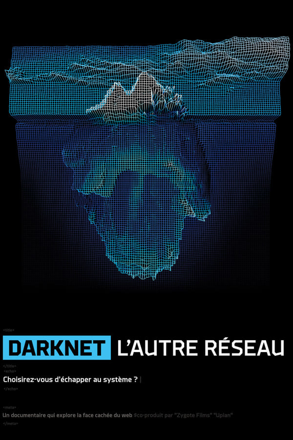 Darknet, l’autre réseau