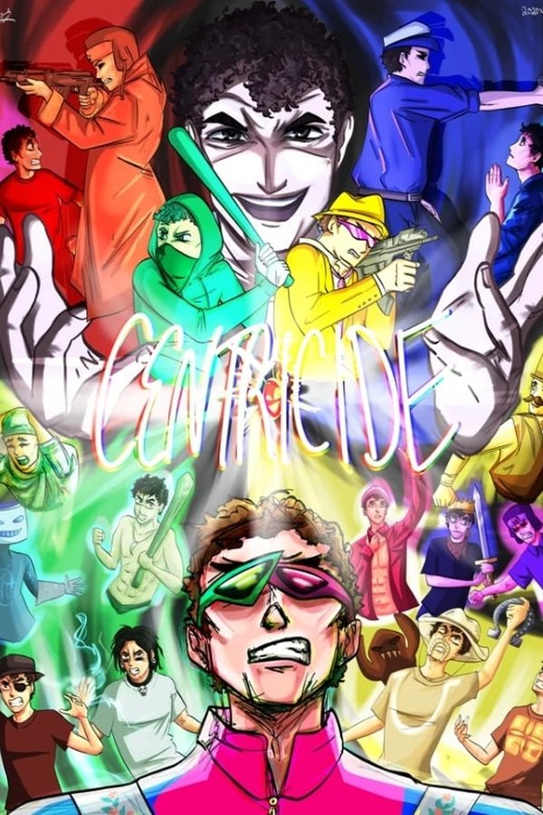 Centricide poster