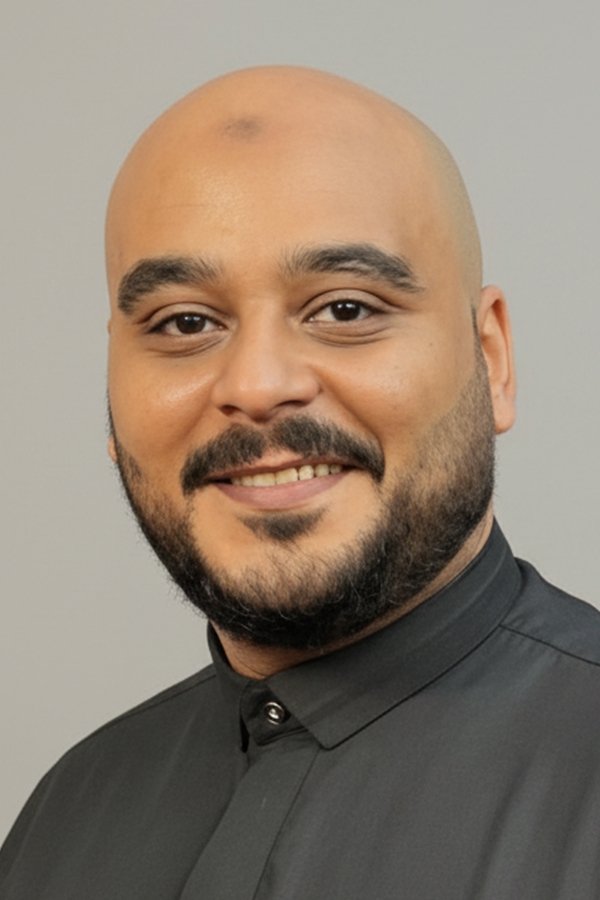 Mohamed Helal's headshot