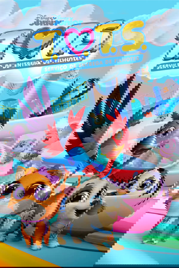 T O T S – Serviço de Entrega de Filhotes