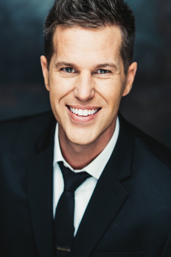 Daniel Ball's headshot