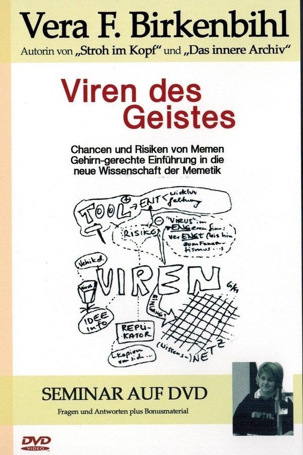 Vera F. Birkenbihl - Viren des Geistes poster