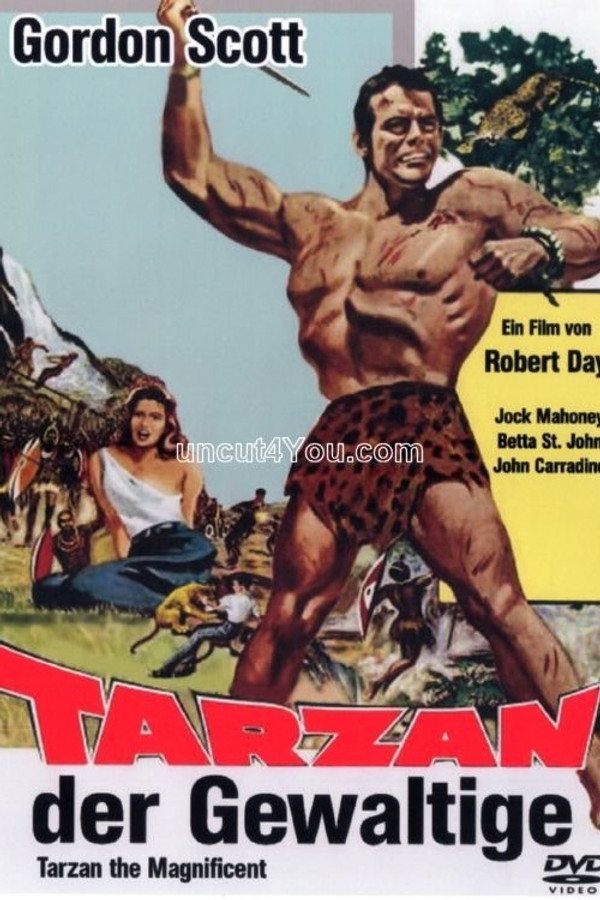 Tarzan, der Gewaltige (1960)
