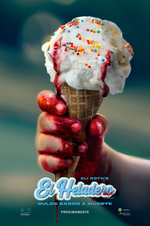 Ice Cream Man (2026) Latino HQ CAM
