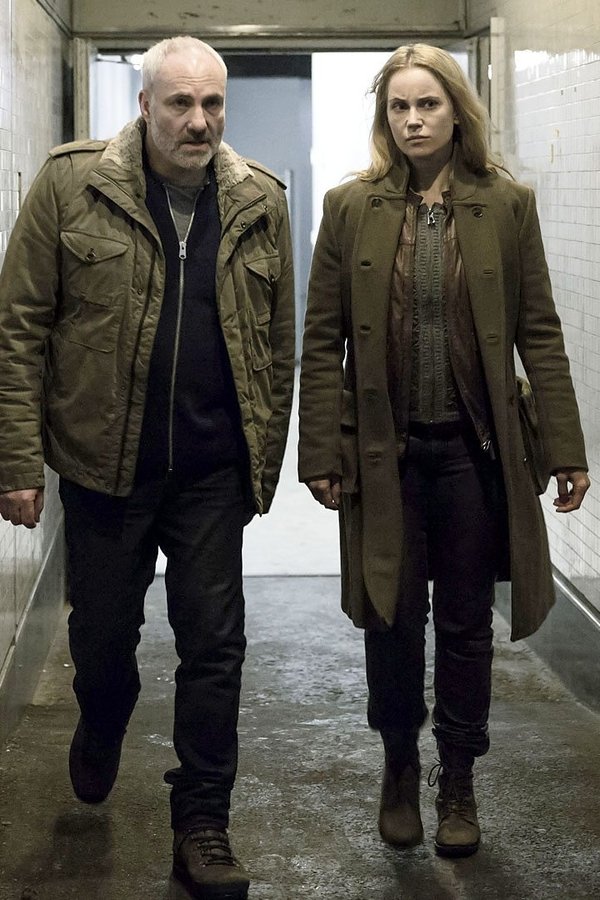 The Bridge: La serie originale – S02E08 – Episodio 8