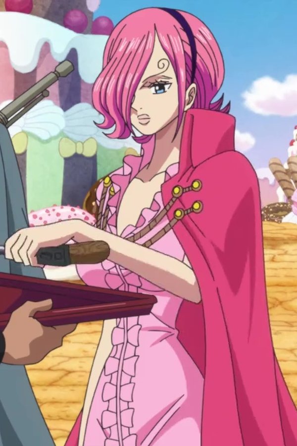 One Piece: All’arrembaggio! – S19E830 – Il raduno di famiglia ha inizio! Il Tea Party dall’inferno