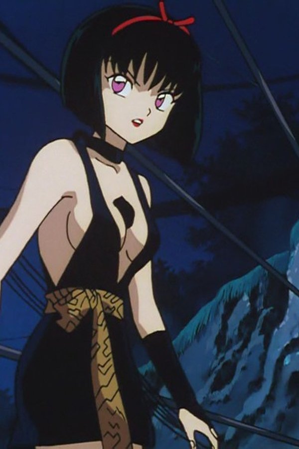 InuYasha – S01E04 – Yura, il demone dei capelli