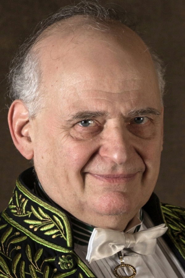 Laurent Petitgirard's headshot