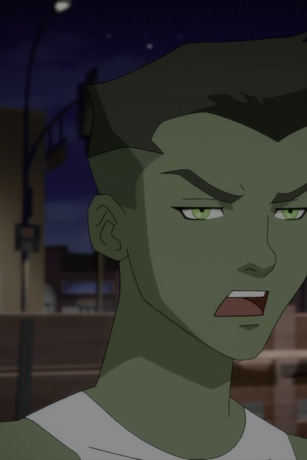 Young Justice – S03E22 – Episodio 22