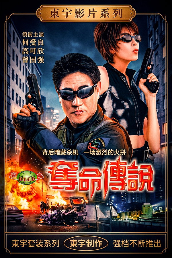 夺命传说