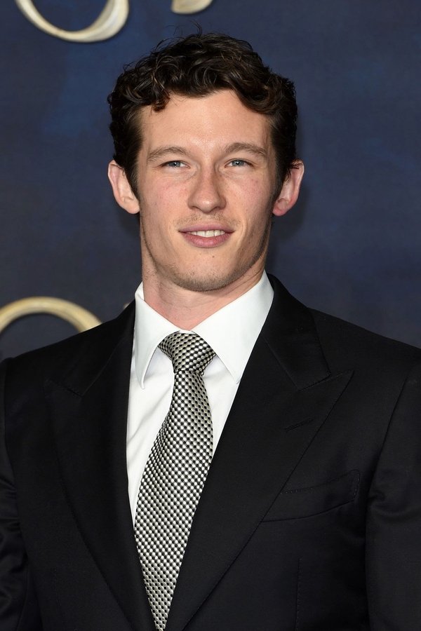 Callum Turner