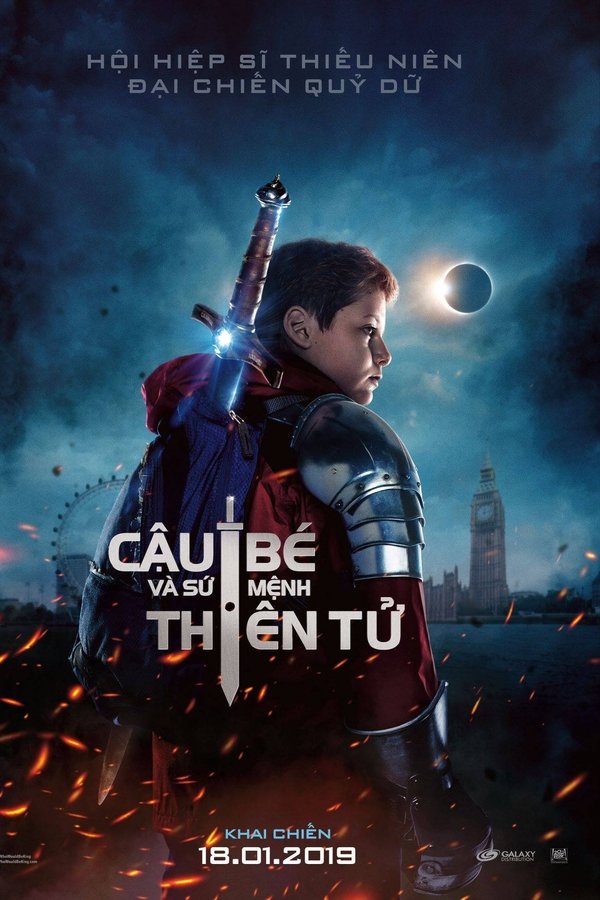 Cậu Bé và Sứ Mệnh Thiên Tử