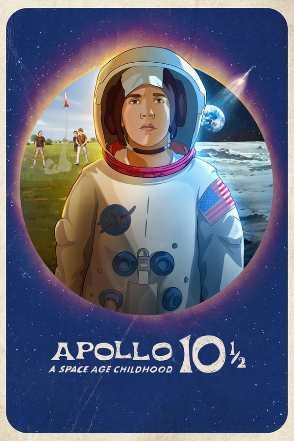 EN: Apollo 10�:  A Space Age Childhood (2022)