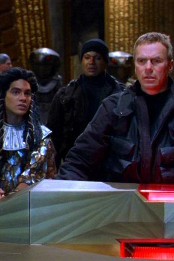 Stargate SG-1 – S02E01 – Attacco alla Terra