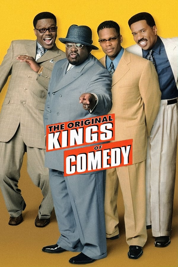 The Original Kings of Comedy