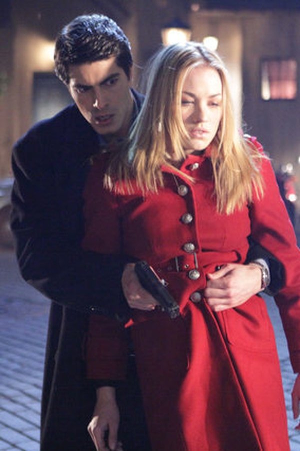 Chuck – S03E13 – Chuck vs. Shaw