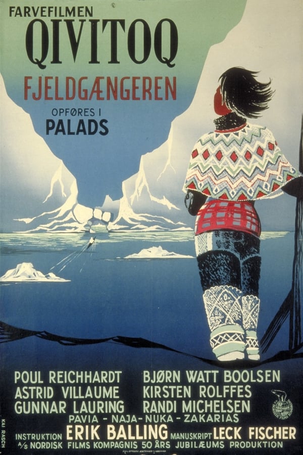 Qivitoq – fjeldgængeren