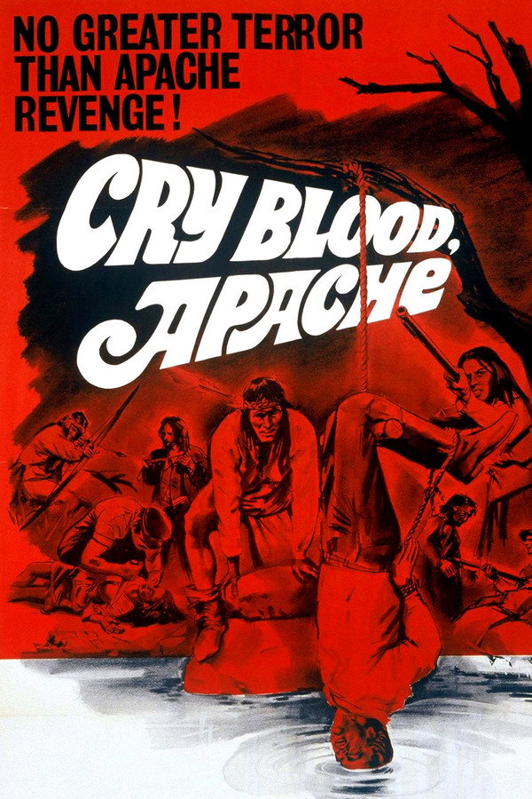 Apachi Kanı (1970)