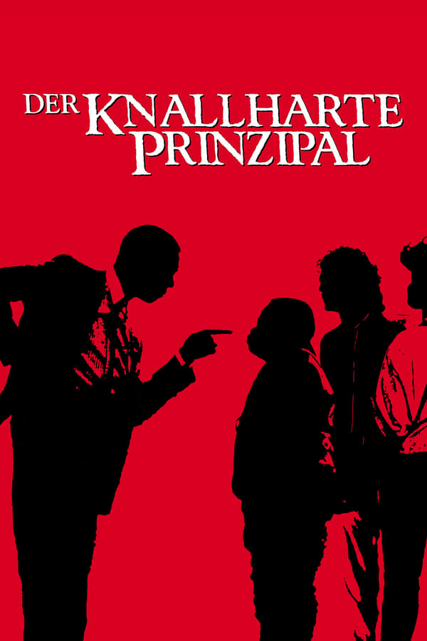 DE - Der knallharte Prinzipal  (1989)