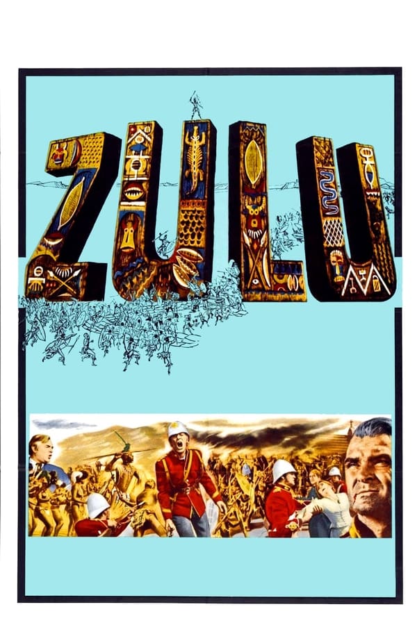 EN - Zulu  (1964)