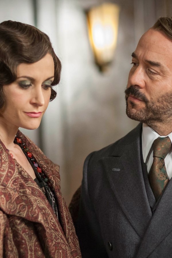 Mr Selfridge – S04E01 – Episodio 1