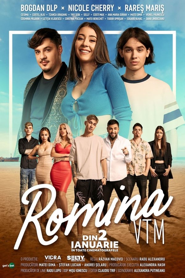 Romina VTM