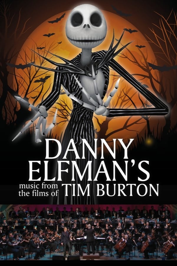 Live From Lincoln Center: Danny Elfman’s Music from the Films of Tim Burton