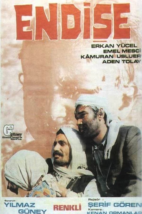 TR - Endişe - 1974