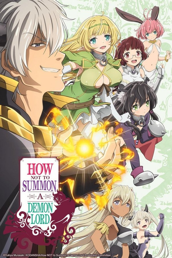 Isekai Maou to Shoukan Shoujo no Dorei Majutsu Isekai Maou to Shoukan Shoujo no Dorei Majutsu