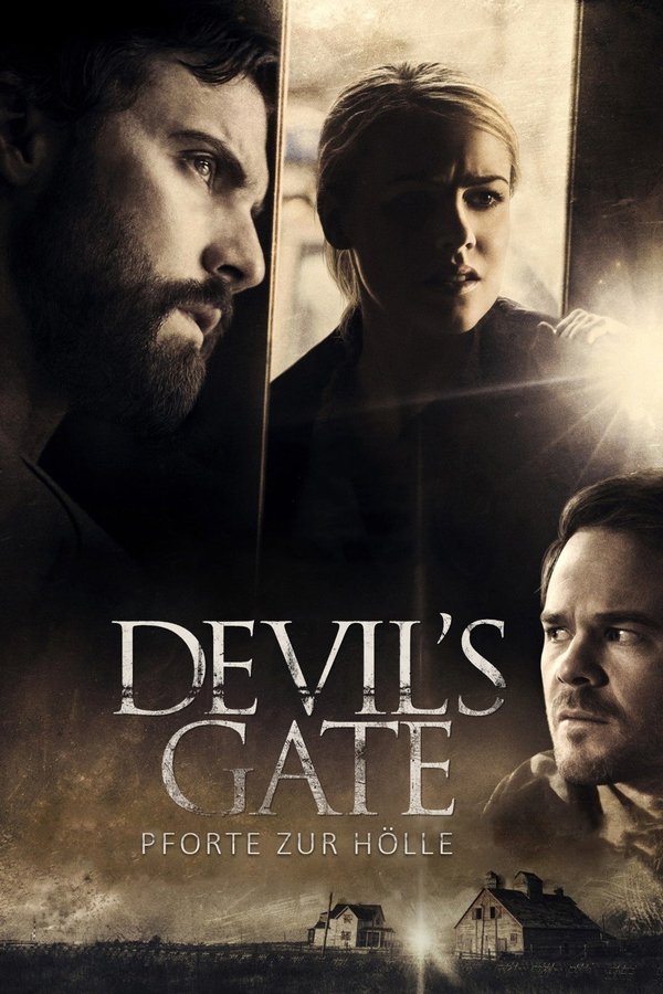 Devil’s Gate – Pforte zur Hölle