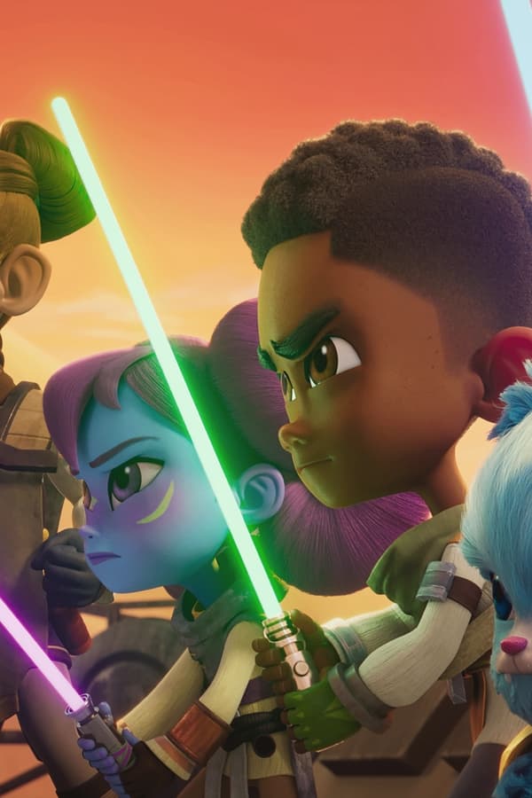 Star Wars: Young Jedi Adventures – S02E06 – La battaglia per la band/Sradicato
