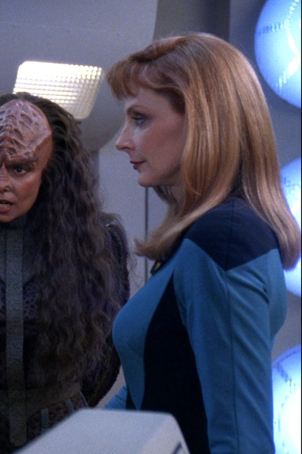 Star Trek: The Next Generation - Bölüm 22