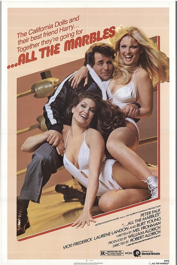 All the Marbles (1981)