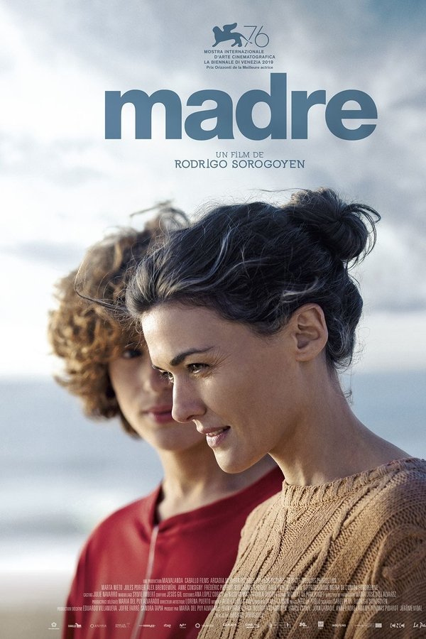 FR - Madre - 2020 cover image