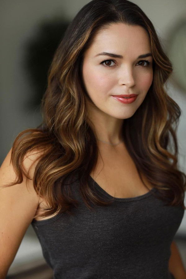Zoë Sophia Garcia's headshot