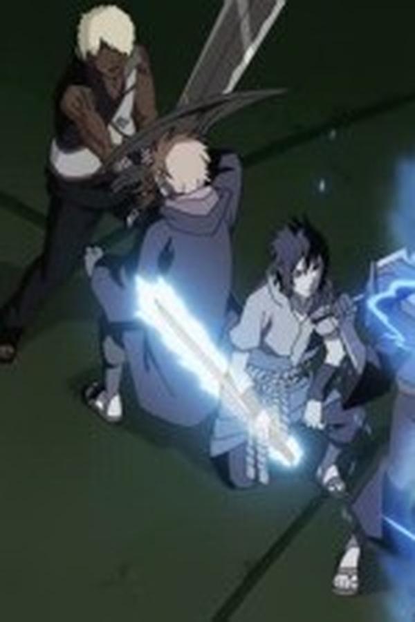 Naruto Shippuden – S10E202 – Tempesta di fulmini