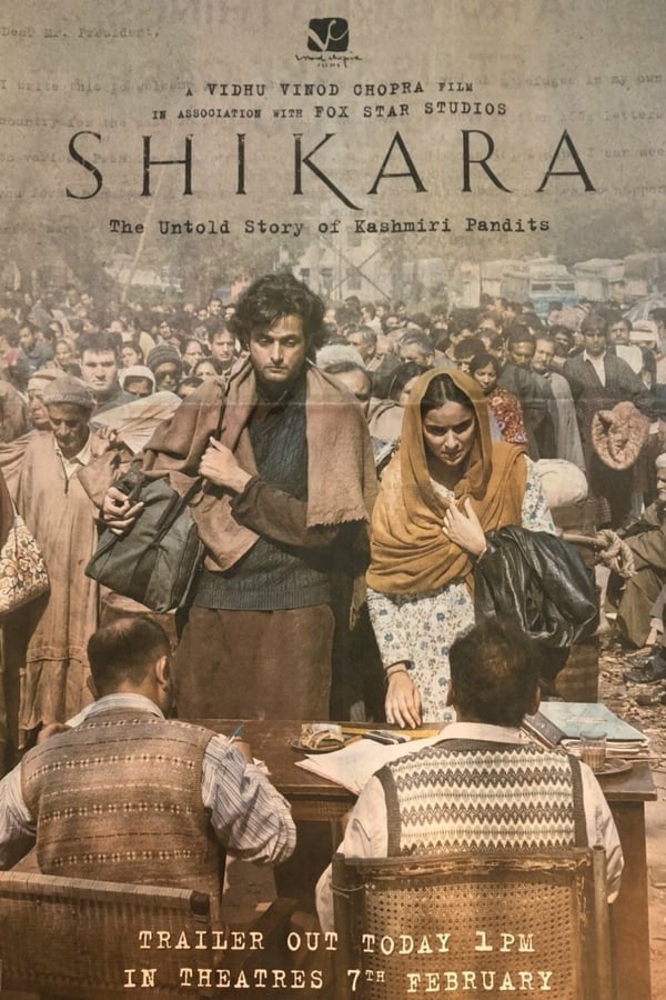IN: Shikara (2020)
