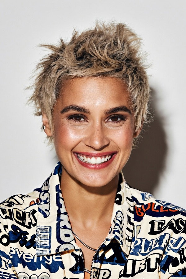 Sophia Ali's headshot