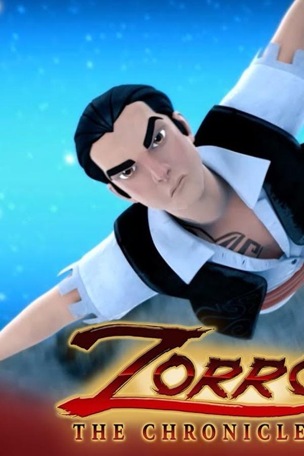 Zorro: La leggenda – S01E06 – Episodio 6